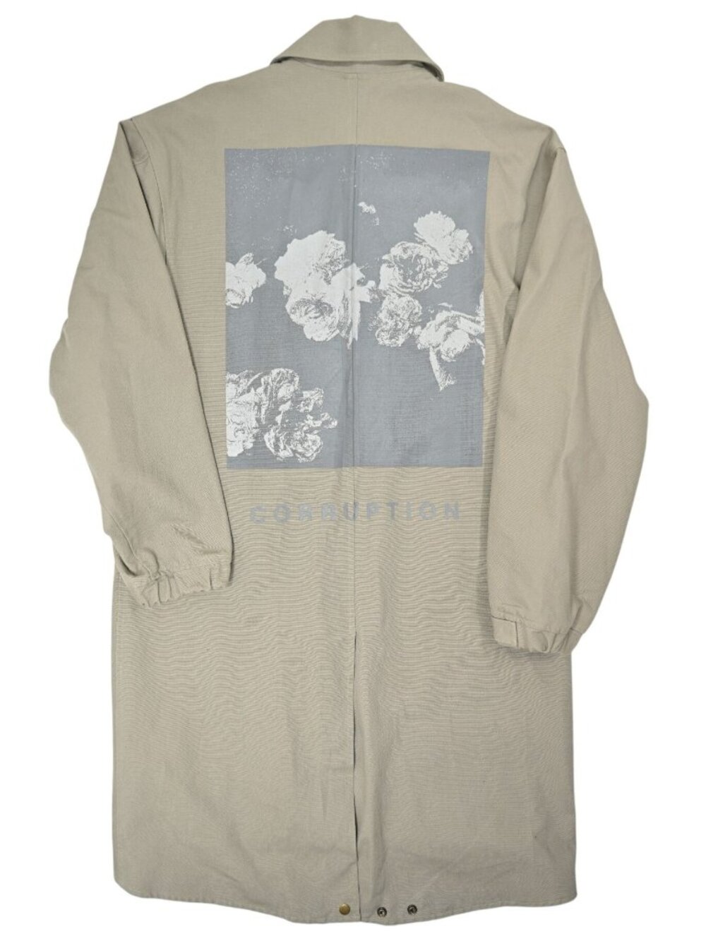 Mr. Completely Corruption Jacket in Tan